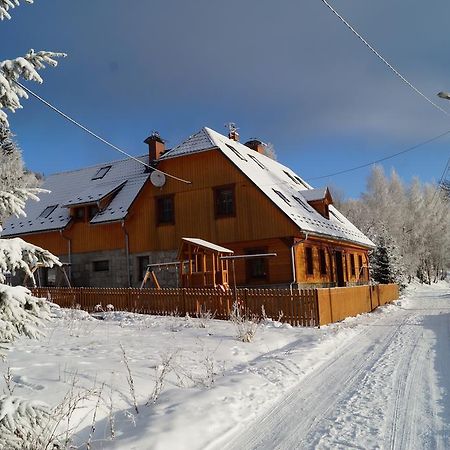 Apartamento Misiówka Szklarska Poręba Exterior foto