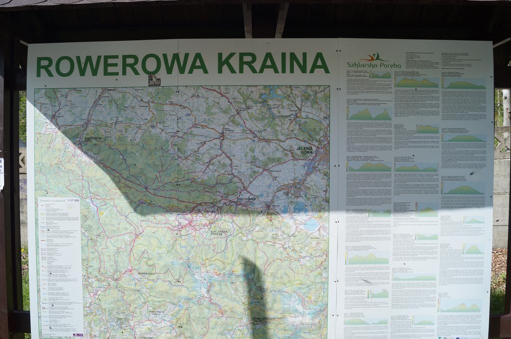 Apartamento Misiówka Szklarska Poręba Exterior foto