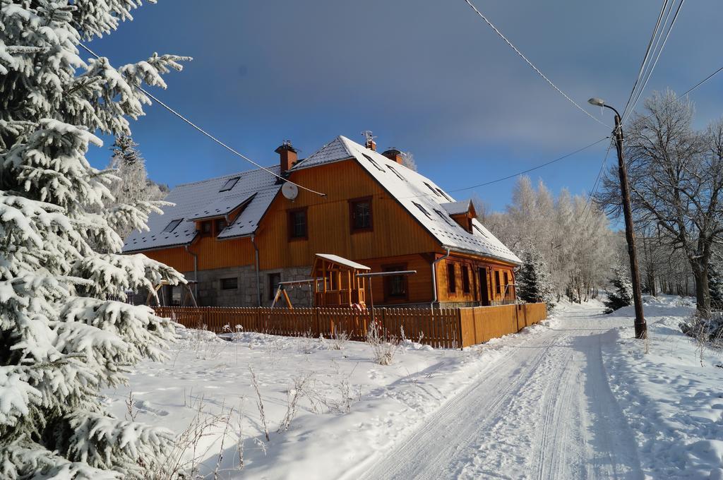Apartamento Misiówka Szklarska Poręba Exterior foto