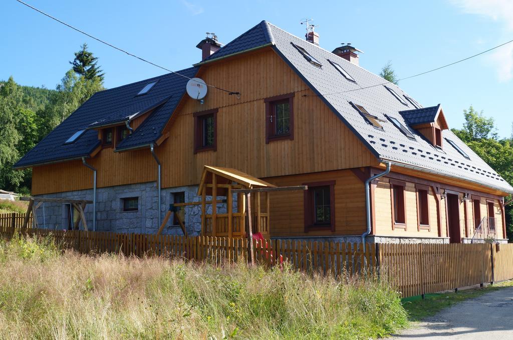 Apartamento Misiówka Szklarska Poręba Exterior foto