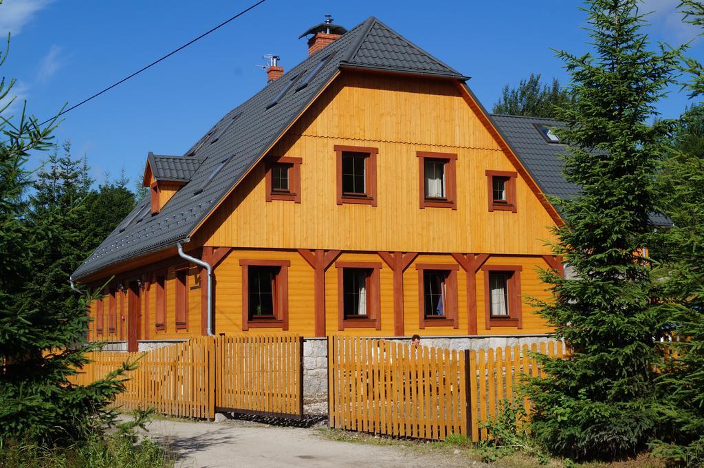 Apartamento Misiówka Szklarska Poręba Exterior foto