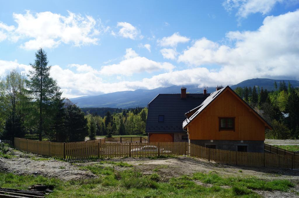 Apartamento Misiówka Szklarska Poręba Exterior foto