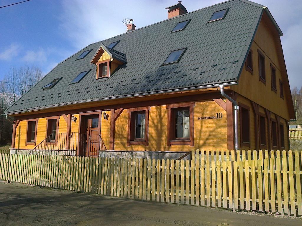 Apartamento Misiówka Szklarska Poręba Exterior foto