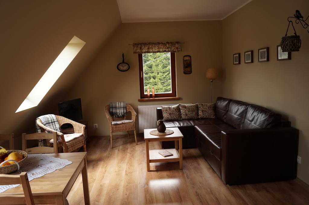 Apartamento Misiówka Szklarska Poręba Habitación foto