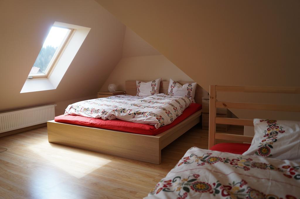 Apartamento Misiówka Szklarska Poręba Habitación foto