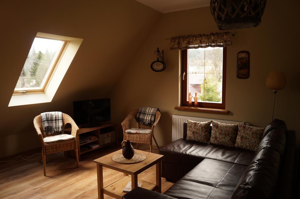 Apartamento Misiówka Szklarska Poręba Habitación foto