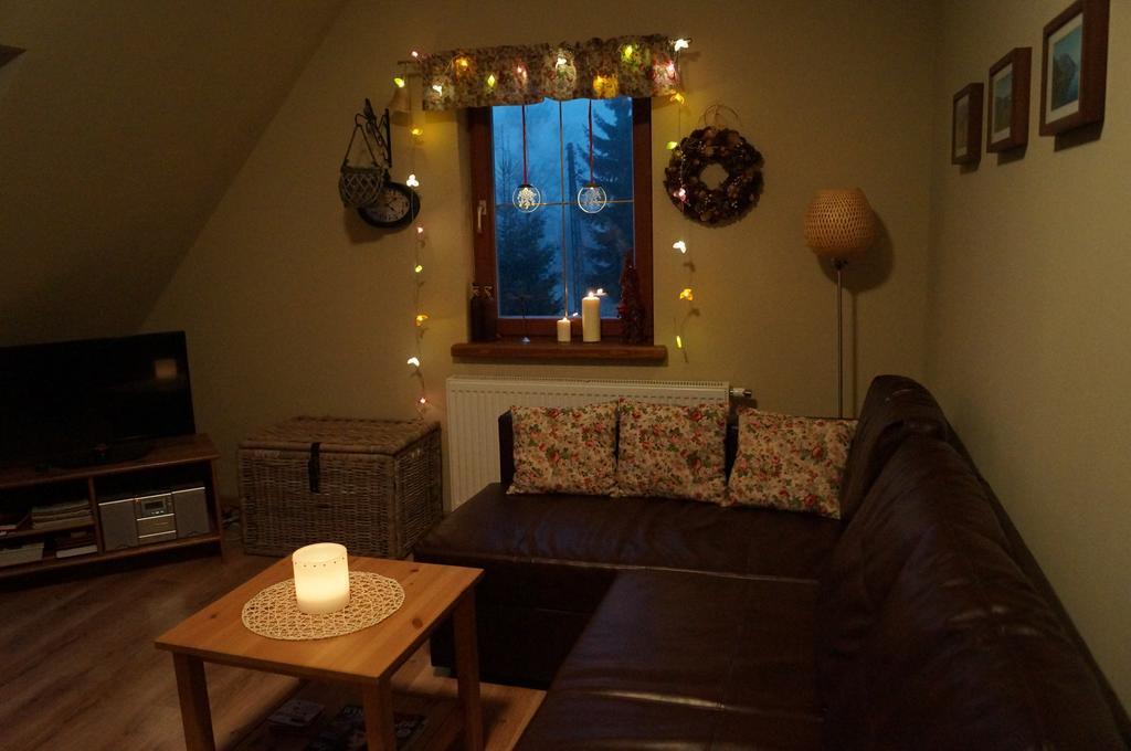 Apartamento Misiówka Szklarska Poręba Exterior foto