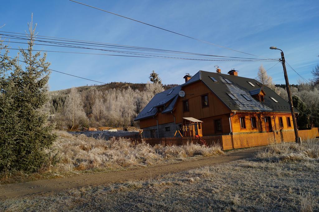 Apartamento Misiówka Szklarska Poręba Exterior foto